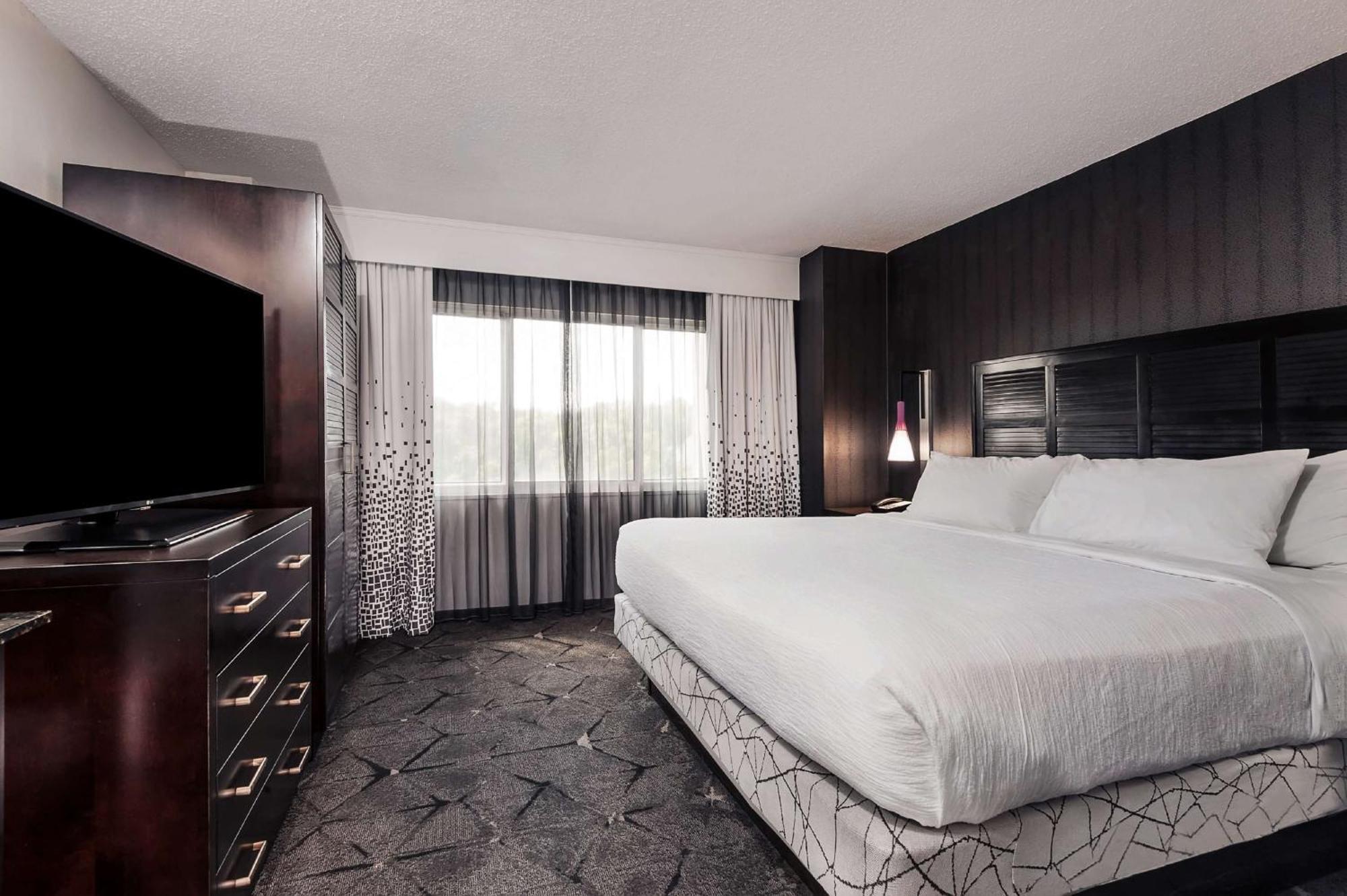 Hotel Embassy By Hilton Crabtree 3*