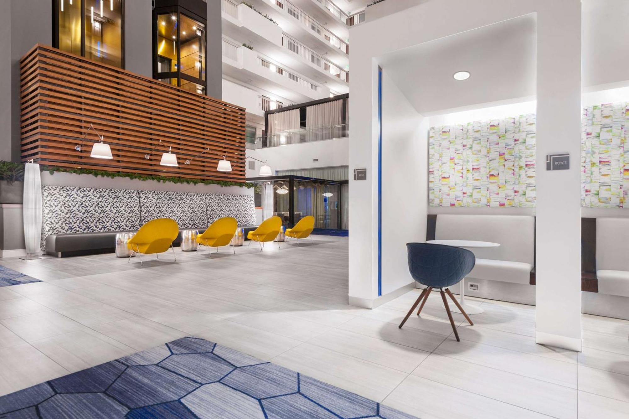 Embassy By Hilton Crabtree Hotel Raleigh