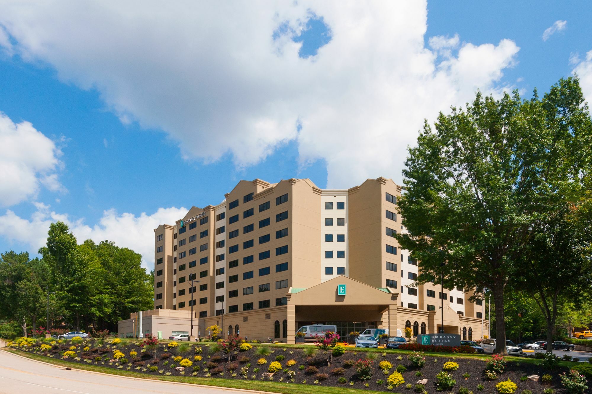 Embassy By Hilton Crabtree 3*
