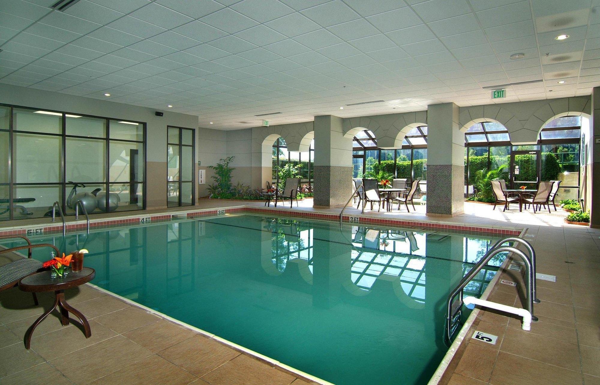 Embassy By Hilton Crabtree Hotel Raleigh